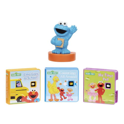 Little Tikes® Story Dream Machine™ Sesame Street® Cookie Monster & Friends Story Collection – English Speaking Toy, Ages 3+ Years - Walmart.ca