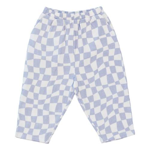Cream Baby Printed Barrel Pant | Best&Less™ Online