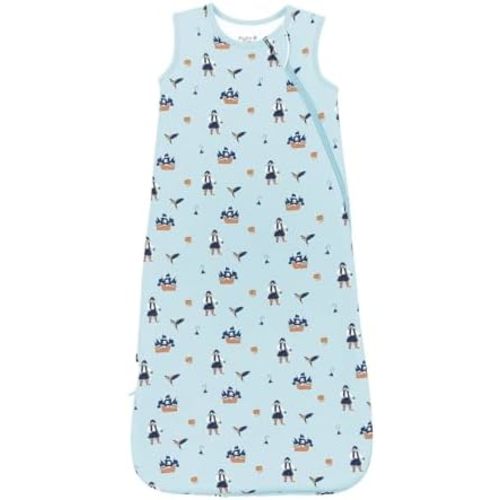 KYTE BABY Unisex Rayon Made From Bamboo Sleeping Bag for Babies and Toddlers, 1.0 Tog