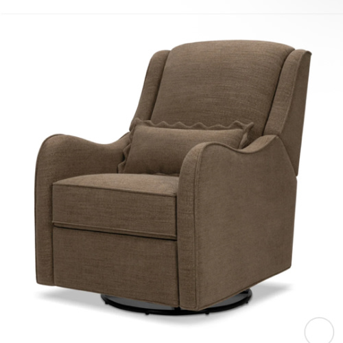 Devon Recliner and Swivel Glider