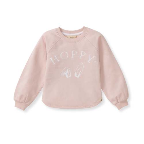 Hoppy Pink Organic Cotton Sweatshirt – Burt's Bees Baby