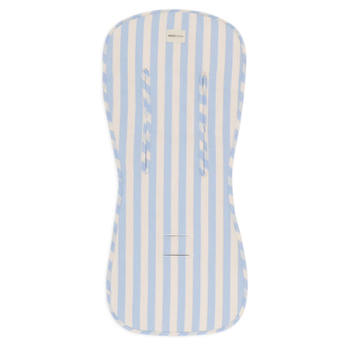 Ice + Powder Stroller Mat · Minicoton