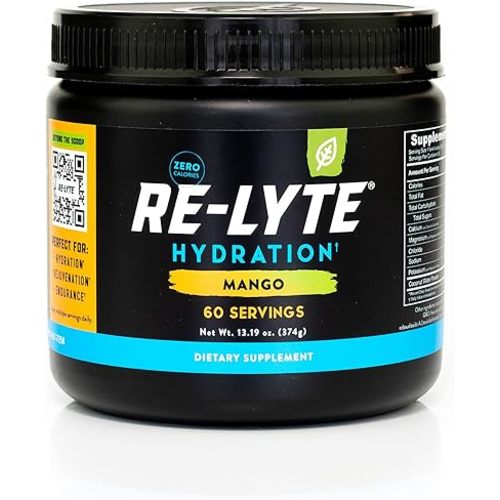 Redmond Re-Lyte Hydration Electrolyte Mix (Mango)