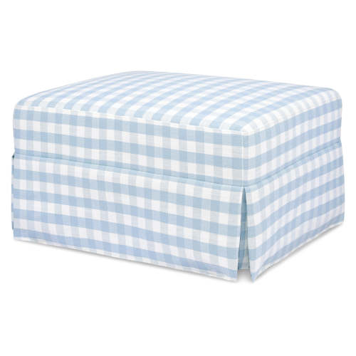 Namesake Crawford Gliding Ottoman | Modern Nursery™