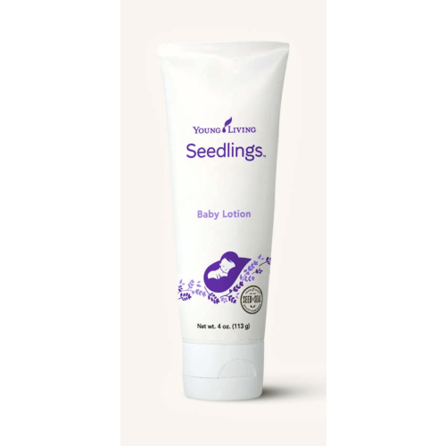 Seedlings Calm Baby Lotion