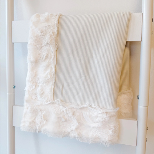 Lovey Blanket | GOLDIE AND COMPANY