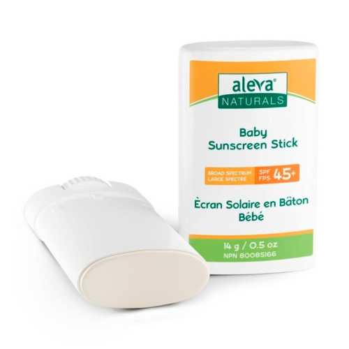 Baton Solaire FPS 45+ pour Bébé – CLÉMENT