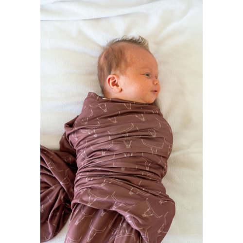 LONGHORNS | SWADDLE