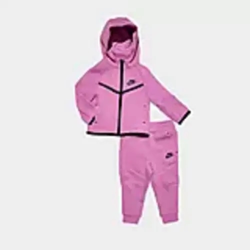 Infant Nike Tech Fleece Full-Zip Set | JD Sports
