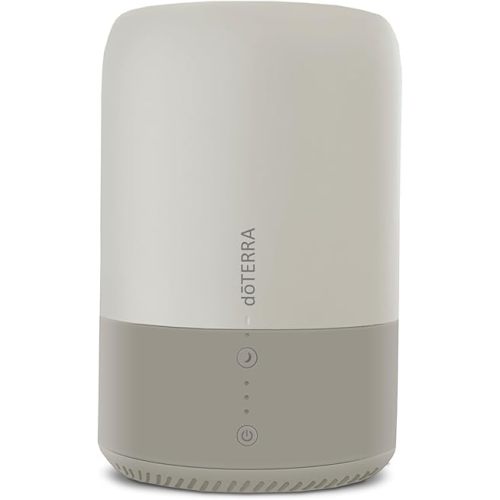 doTERRA Dawn Aroma Humidifier 1.8 L (Up to 22 Hour Runtime)