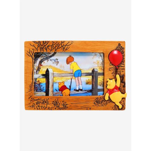 Disney Winnie the Pooh Balloon Picture Frame