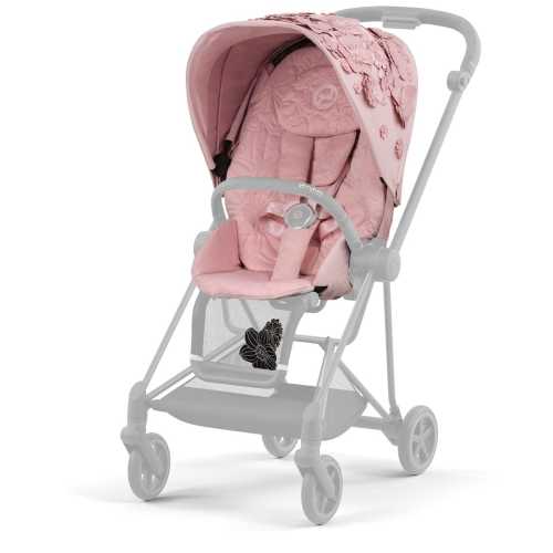 Cybex Mios 3 Seat Pack - Simply Flowers Pale Blush