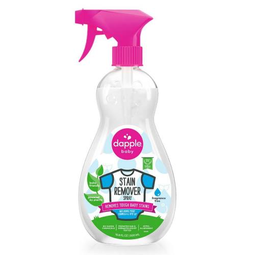 Dapple Baby Fragrance Free Stain Remover Spray 16.9oz