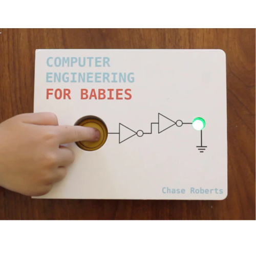 Computer Engineering for Babies – Hacky Labs