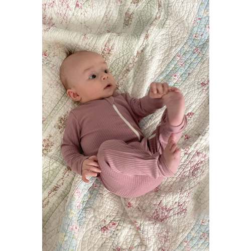 Bamboo Baby Romper