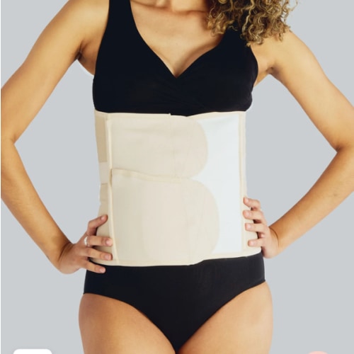 Luxe Belly Wrap - Postpartum Belly Wrap – Belly Bandit