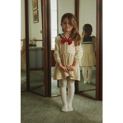CALI DRESS - dot desert
