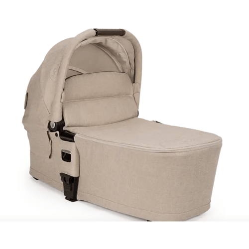 NUNA mixx™ next bassinet in color biscotti
