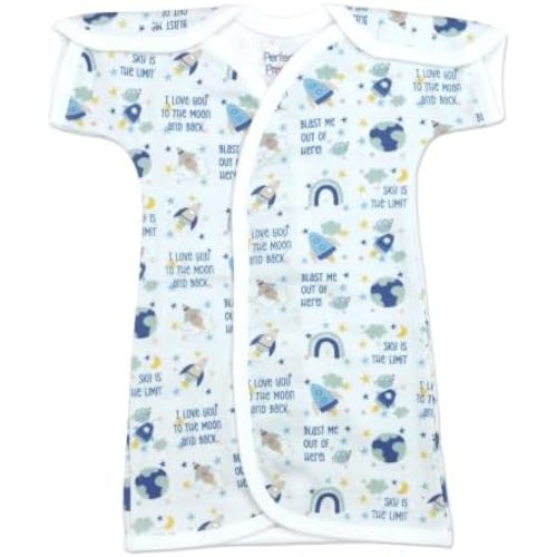 NICU Gown - Preemie (3-6lbs)