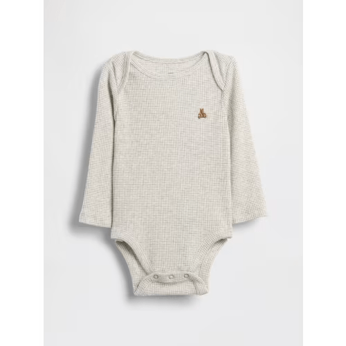 Gap Baby First Favorites TinyRib Bodysuit