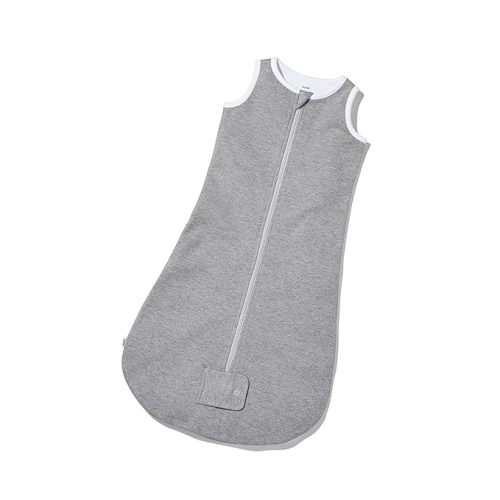 Nanit Sleep Wear Sleeping Bag - Medium, Heather Grey