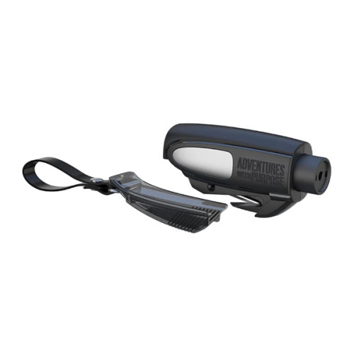 2-in-1 Emergency Window Breaker & Seatbelt Cutter – Adventures With Purpose