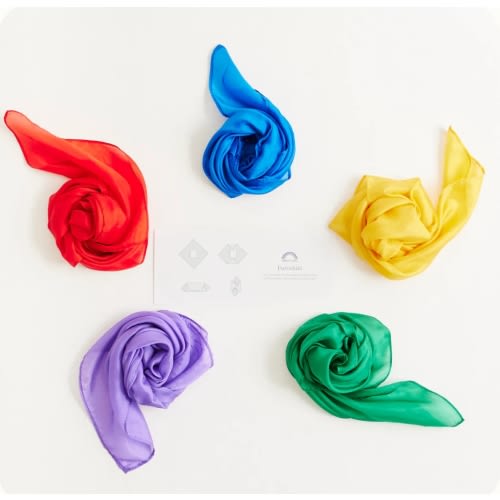 Mini Furoshiki Set – Sarah's Silks