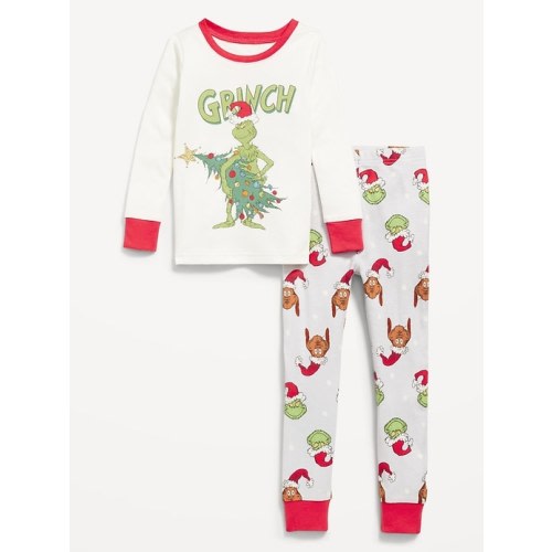 Dr. Seuss™ Grinch Snug-Fit Pajama Set for Toddler & Baby