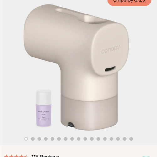 Bath Filter for Baby | The Best Bathtub Water Filter - Canopy