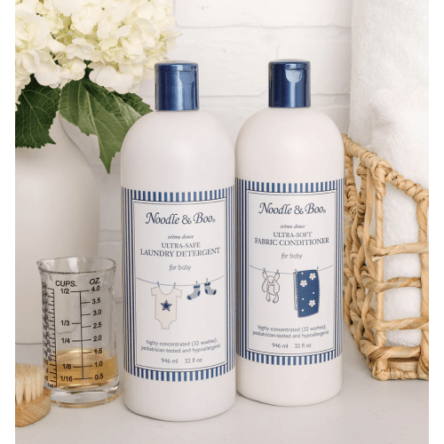 Baby Laundry Gift Set – Noodle & Boo