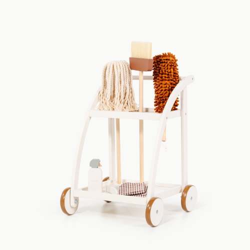 Play Cleaning Cart