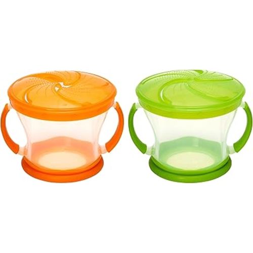 Munchkin 10121 Snack Catcher Assorted Colors