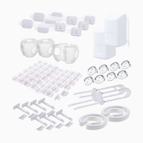Dreambaby Whole Home Safety Set, 78 Piece Set