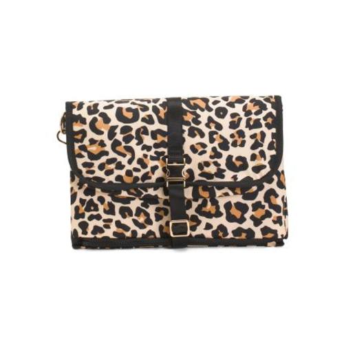 Lana Leopard Travel Changing Pad | Kids & Baby | TJ Maxx