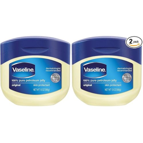 Vaseline Petroleum Jelly Original 13 oz (Pack of 2)