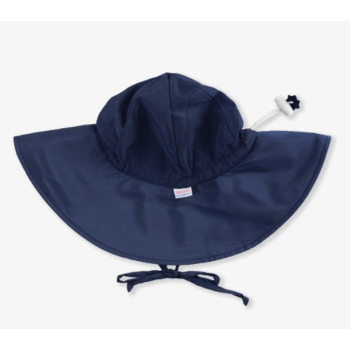 Navy Sun Protective Hat