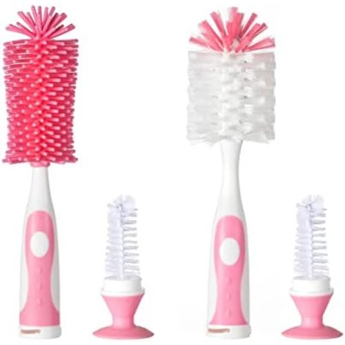 Multifunctional Cleaning Brush, Baby Bottle Brush, Bottle Brush Cleaner