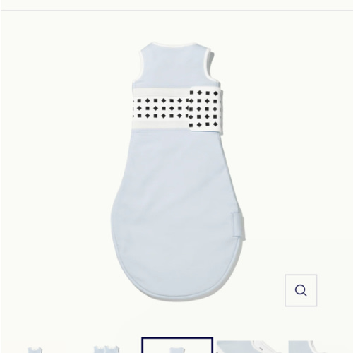 Nanit Breathing Wear Sleeping Bag