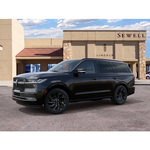 2027 Lincoln Navigator Reserve 4WD Automatic