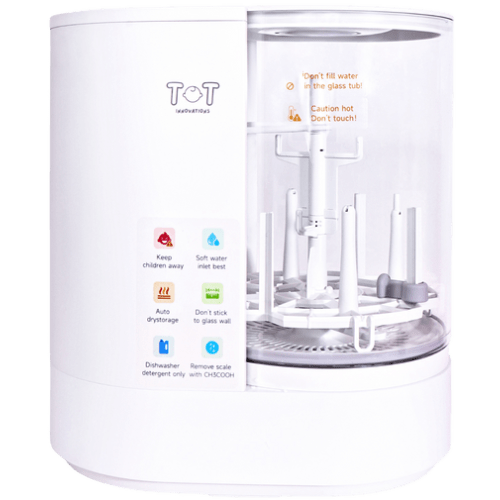 Baby Bottle Care Basic Bundle – totinnovations