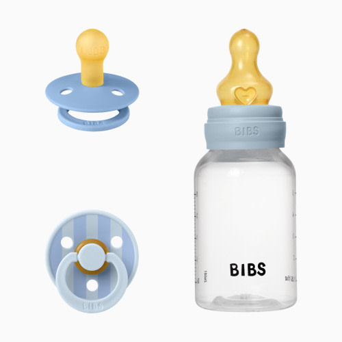 BIBS Baby Sprinkle Gift Set - Baby Blue