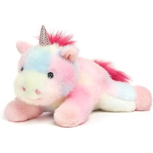 Adorable Rainbow Unicorn Stuffed Animal Soft Gifts for Kids