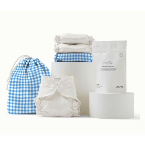 Cloth Diapering Try-It Kit - Esembly Baby