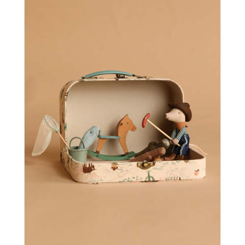 Maileg On The Go Suitcase Set