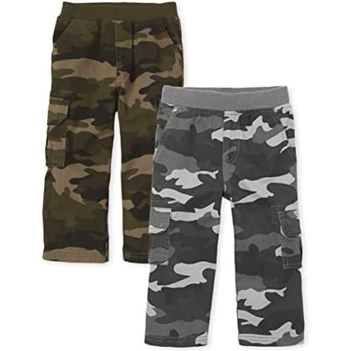 The Children's Place Pull on Cargo Pants