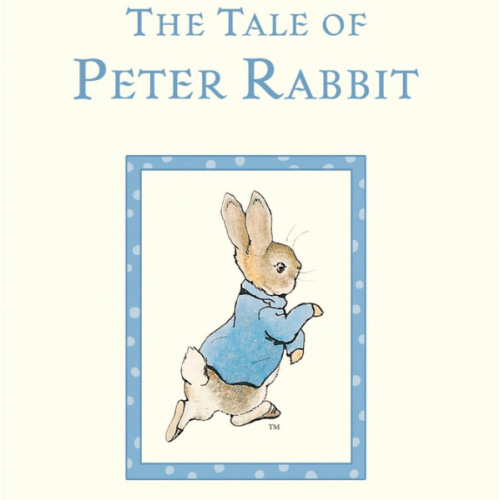 The Tale of Peter Rabbit a book by Beatrix Potter - Bookshop.org US