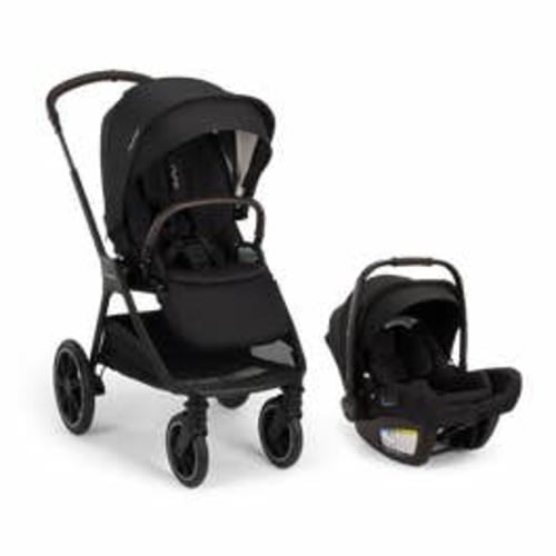 triv™ lx + pipa™ aire rx travel system