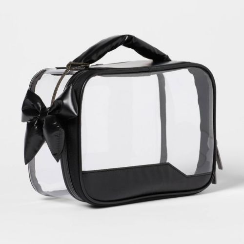 Clear Toiletry Kit and Bag - Open Story™