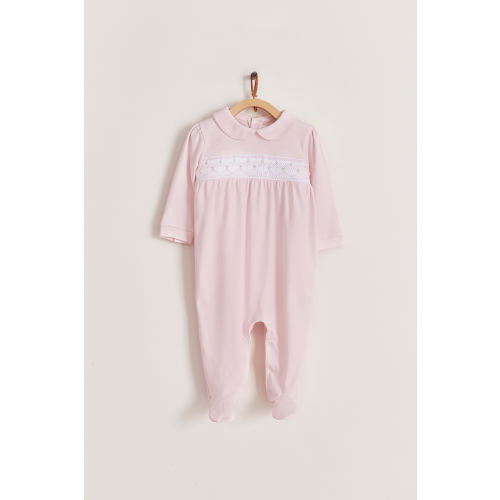 Smock Playsuit