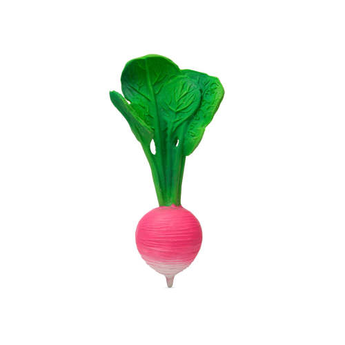 Oli & Carol Radish Teether – Hazel & Fawn